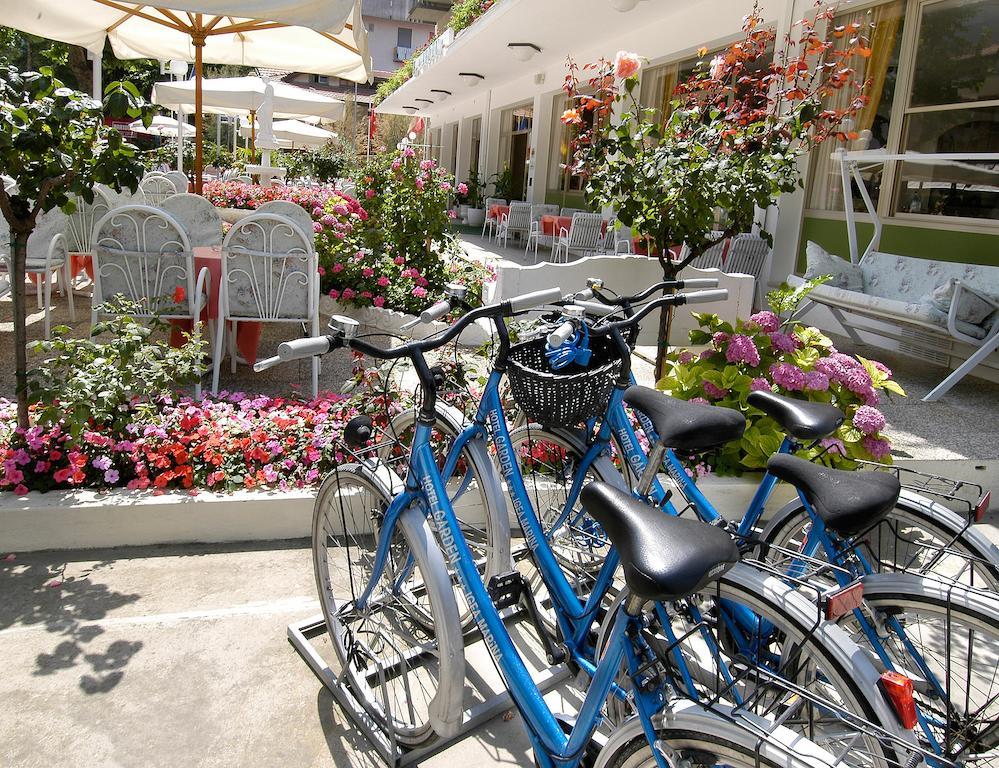 Hotel Garden Bellaria-Igea Marina Dış mekan fotoğraf