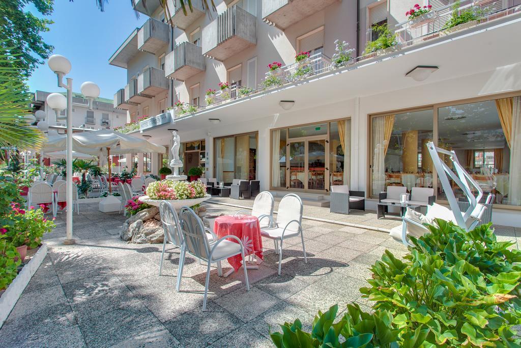 Hotel Garden Bellaria-Igea Marina Dış mekan fotoğraf