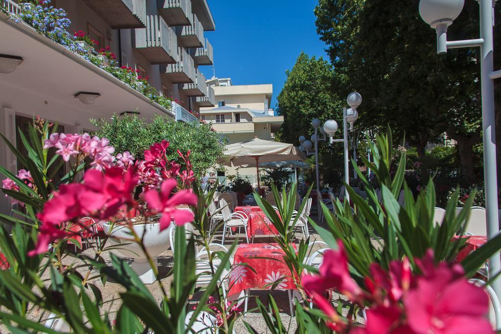 Hotel Garden Bellaria-Igea Marina Dış mekan fotoğraf