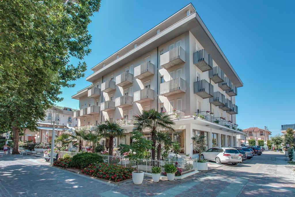 Hotel Garden Bellaria-Igea Marina Dış mekan fotoğraf