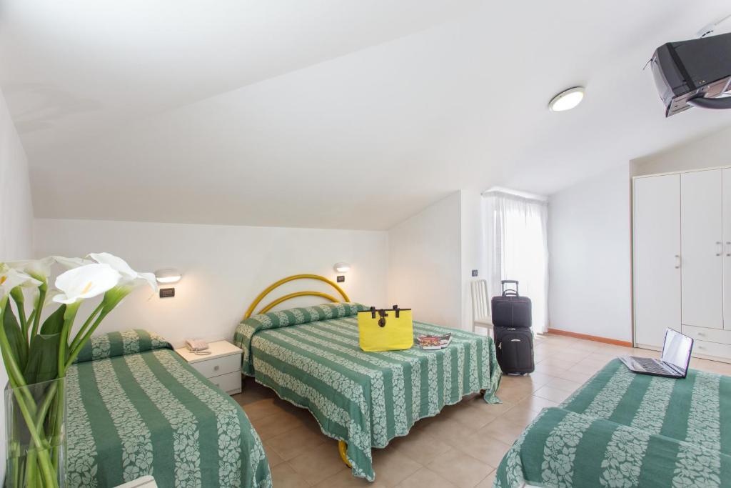 Hotel Garden Bellaria-Igea Marina Oda fotoğraf
