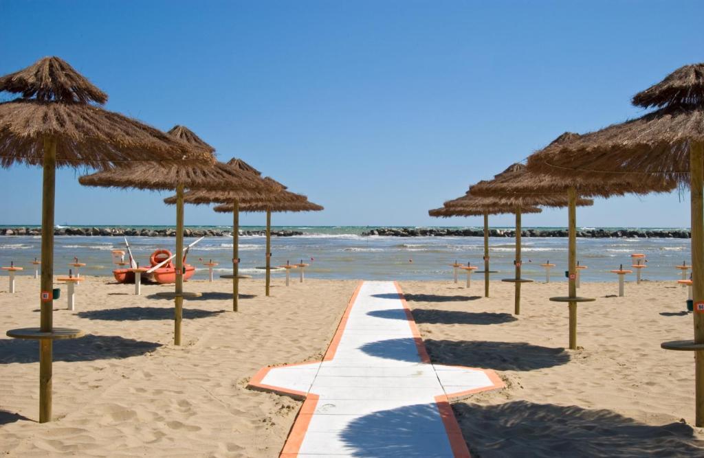 Hotel Garden Bellaria-Igea Marina Dış mekan fotoğraf