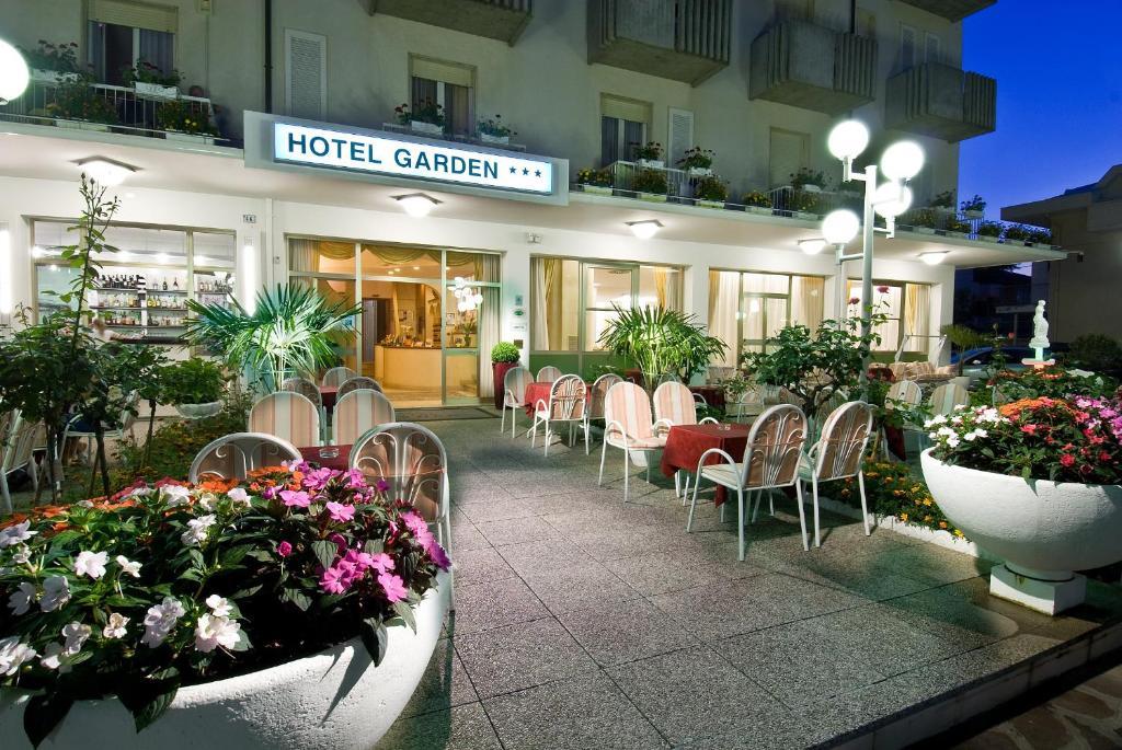 Hotel Garden Bellaria-Igea Marina Dış mekan fotoğraf
