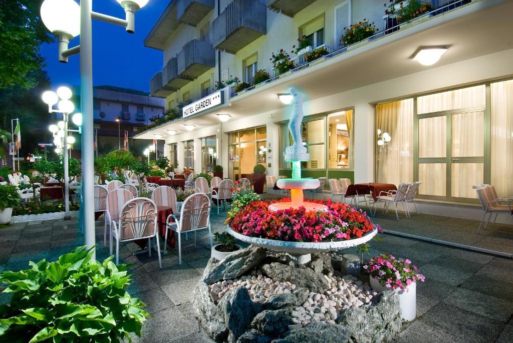 Hotel Garden Bellaria-Igea Marina Dış mekan fotoğraf