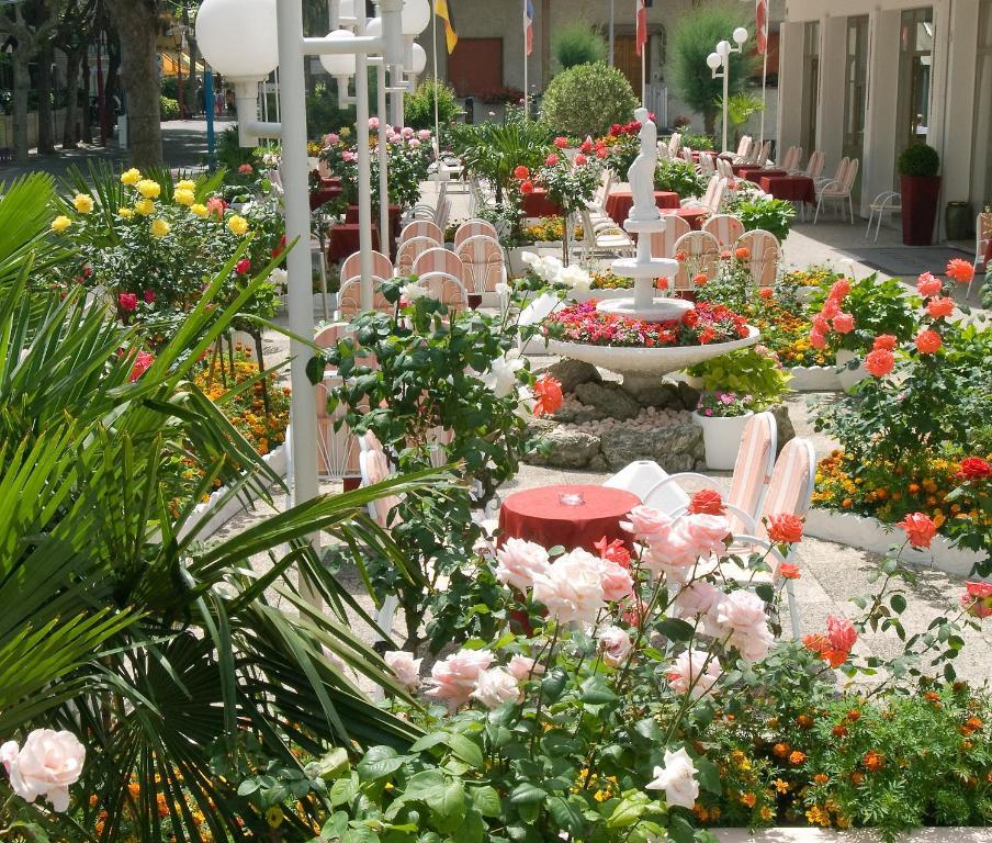 Hotel Garden Bellaria-Igea Marina Dış mekan fotoğraf
